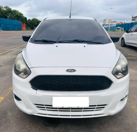 Ford KA 1.0 Se/se Plus Tivct Flex 5P 2018