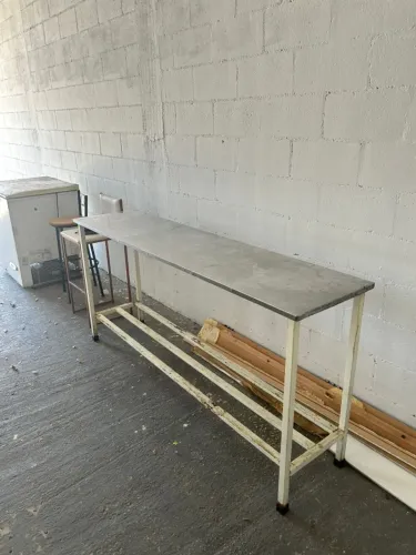 Mesa Inox