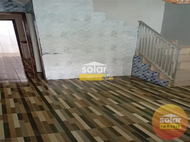 SOBRADO EM CONDOMINIO FECHADO Á VENDA - ITAQUERA