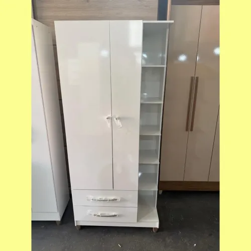 Guarda roupa branco - entrego hoje 