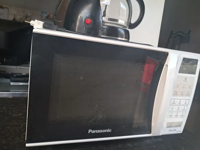Micro-ondas Panasonic 