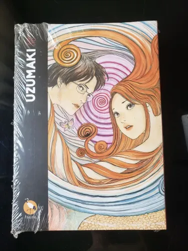 Uzumaki Junji Ito