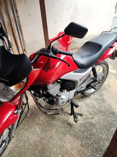 Vendo Titan 150
