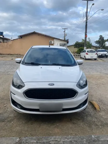 Ford KA 1.0 Se/se Plus Tivct Flex 5P 2019