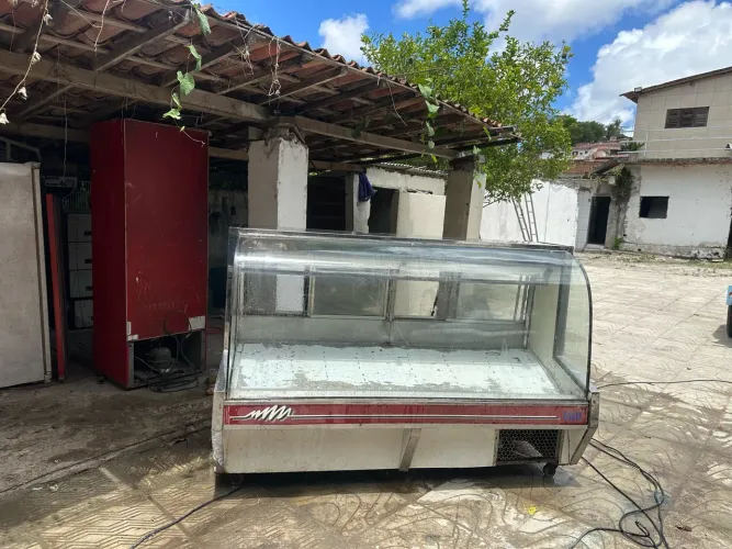 Pra vender ligeiro 