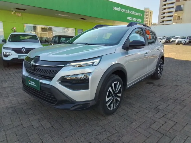 Renault Kardian Evolut. Flex 1.0 TB 12V 5P Aut. 2025