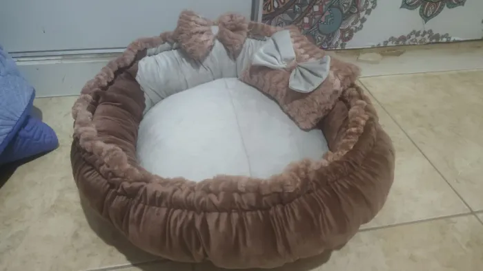Camas para cães e gatos