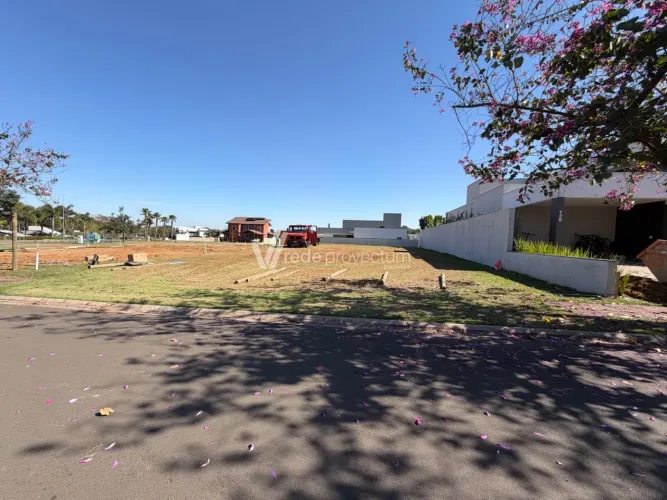 Terreno Residencial Tamboré Jaguariúna SP