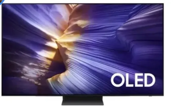 TV Samsung OLED S90F 77? 4K Smart TV - NOVA NA CAIXA