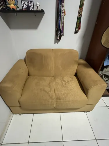 Sofá 2 lugares