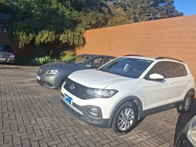 Volkswagen T-Cross Sense 1.0 TSI Flex 5P Aut. 2020