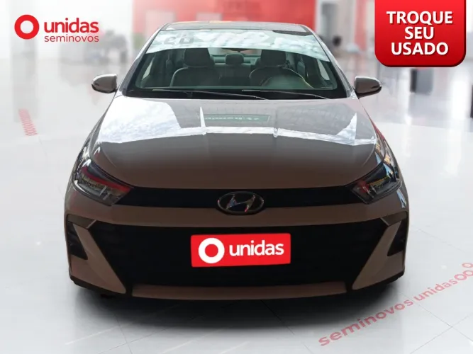 Hyundai HB20S Platinum 1.0 TB Flex 12V AUT 2026
