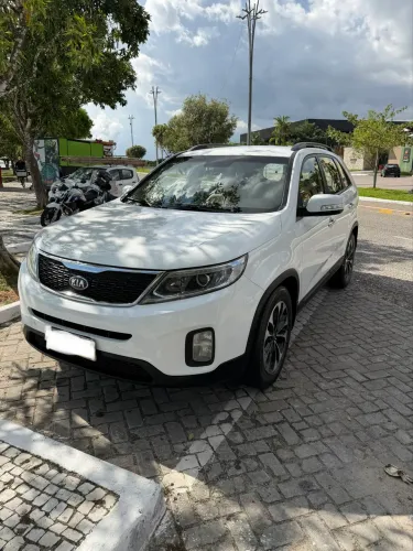 Kia Motors Sorento 2.4 16V 4X2 Aut. 2015
