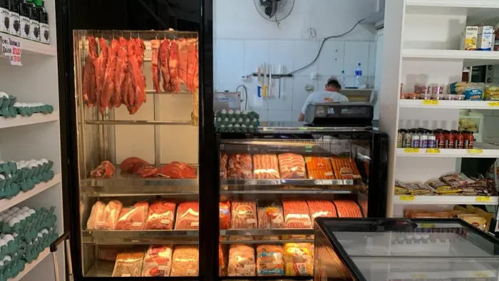 Balcão para Açougue