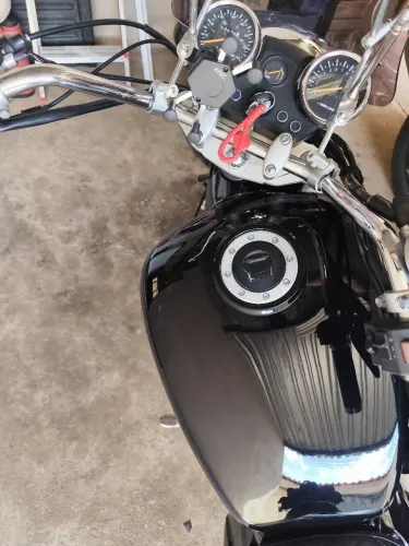 Mirage 250 cc Carburada