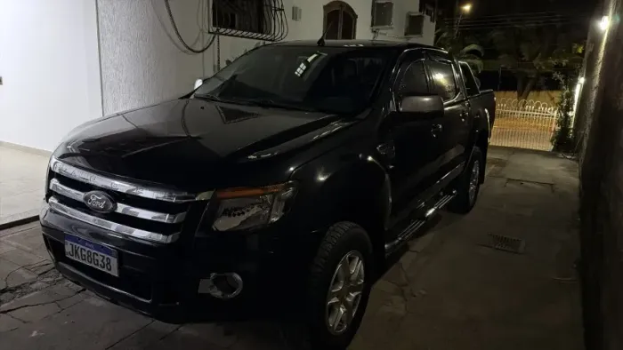 Ford Ranger XLT 3.2 20V 4X4 CD Diesel Aut. 2013