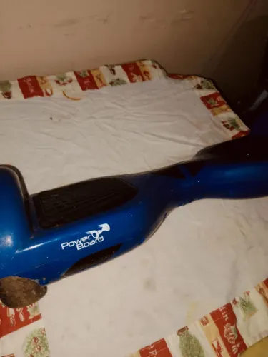 Sucata de Hoverboad Usado Skate Eletrico