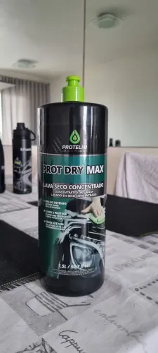 Lava a seco Protelin Dry Max