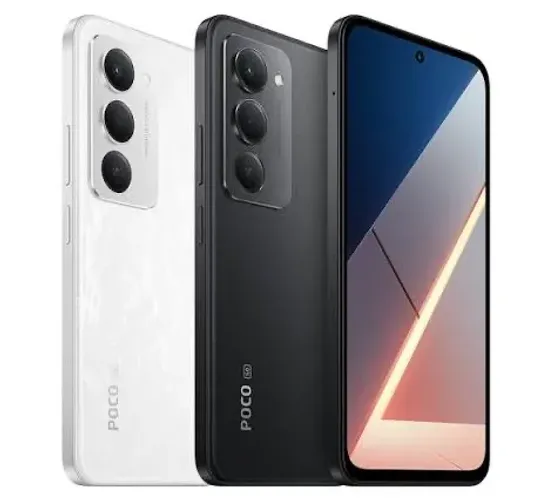 Xiaomi Poco M8S NFC 5G 256Gigas 08Gb Ram Novo Entregamos Grátis Garantia 