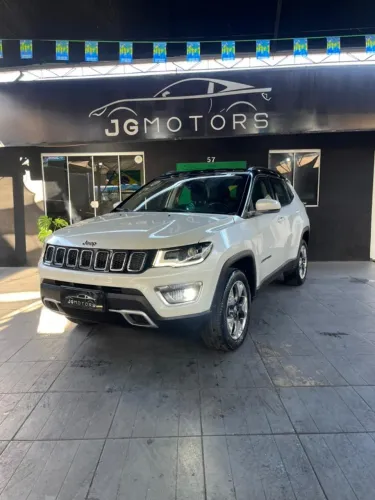 Jeep Compass Limited 2.0 4X4 Diesel 16V Aut. 2018
