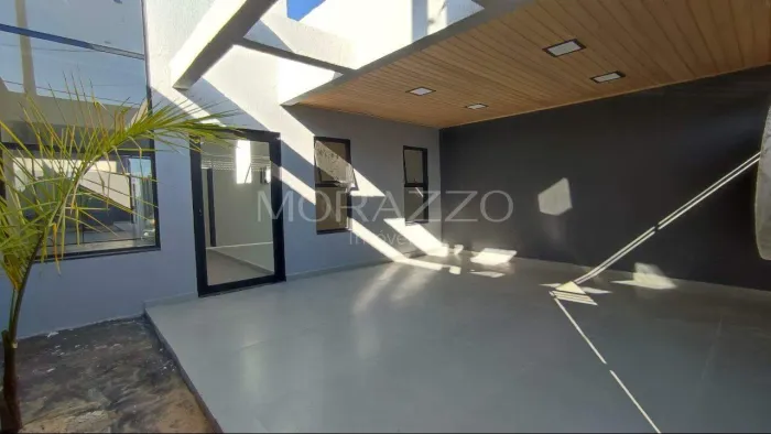 VENDA de Casa NOVA, 175m², 3 dorm, suíte, 2 vagas cobertas, Jacareí (Bairro Parque dos Sin