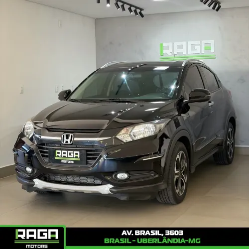 Honda HR-V 2017