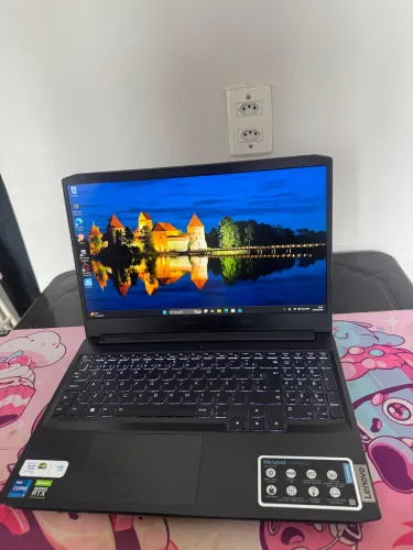 Lenovo Gaming 3i | i7 | RTX 3050 | 16GB RAM | 1.3TB Armazenamento
