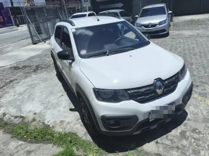 Renault Kwid Outsider 1.0 Flex 12V 5P Mec. 2022