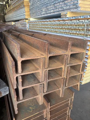 Viga H 150x31,7 6 metros 