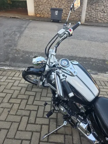 Vendo Yamaha Drag Star XVS 650