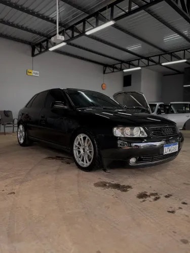 Audi A3 1.8 Turbo 5P Mec. 2004