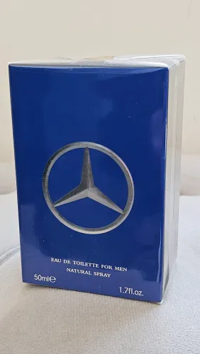 Perfume MERCEDES FOR MEN.
