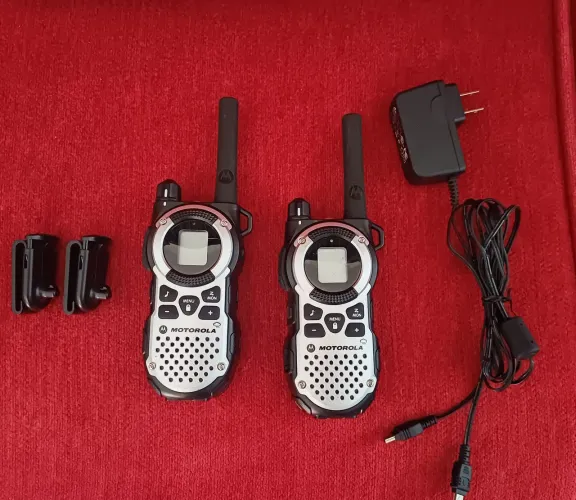 Rádio de comunicação motorola