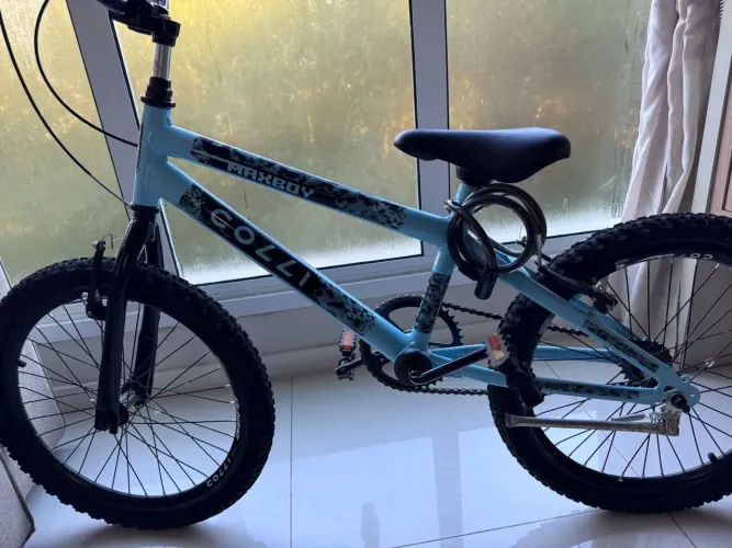 Vende Se Bicicleta Colli Max Boy