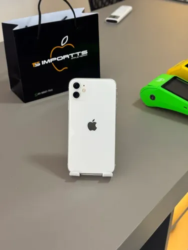 iPhone 11 64 gigas desbloqueio facial desativado