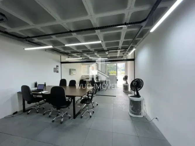 Sala Comercial no Alpha Office Place no Bairro Jardim Aquarius - São José dos Campos/SP