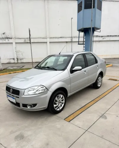 Fiat Siena EL Celeb. 1.4 MPI Fire Flex 8V 4P 2011