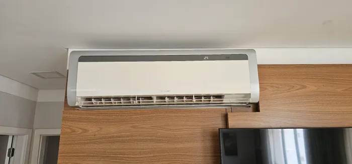 AR CONDICIONADO 22000BTUS CARRIER DIAMOND