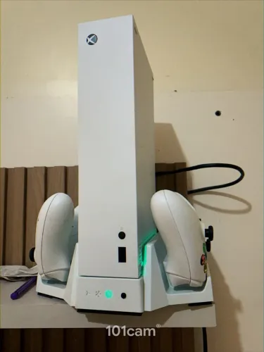 X box semi novo