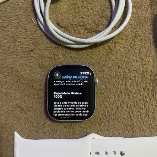 Apple Watch Series 10 GPS - 46 mm