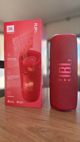 JBL Flip 6 Original - Excelente Estado