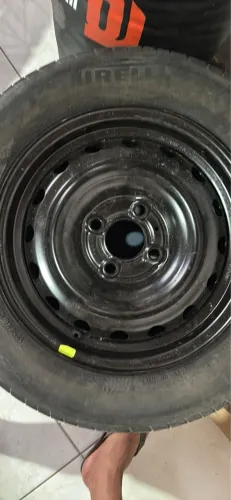 Roda de aço aro 14