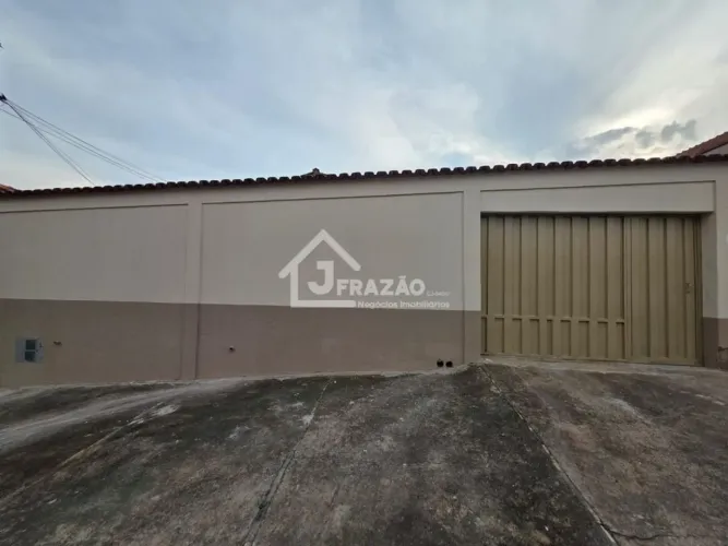 Casa para Locação St. Novo Mundo | Goiânia