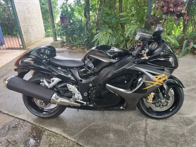 Suzuki Hayabusa
