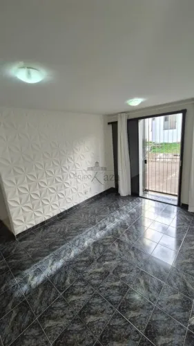 Apartamento - No Bairro Bosque dos Eucaliptos - 2 Dormitórios - 50m².