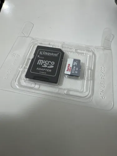 Cartão de Memória SanDisk 512GB