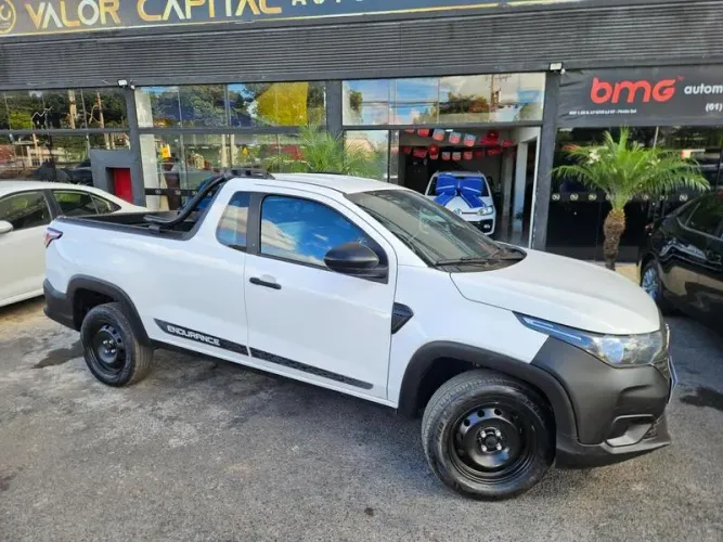 Fiat Strada Endurance 1.3 Flex 8V CS 2022
