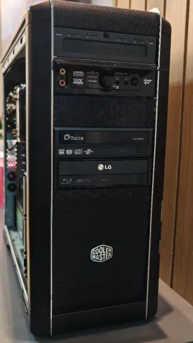 Vendo ou troco PC gamer