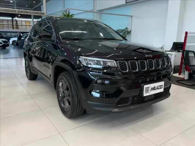 Jeep Compass S T270 1.3 TB 4X2 Flex AUT 2025