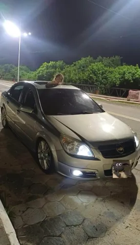 Chevrolet Vectra Elite 2.4 MPFI 16V Flexpower Aut. 2006